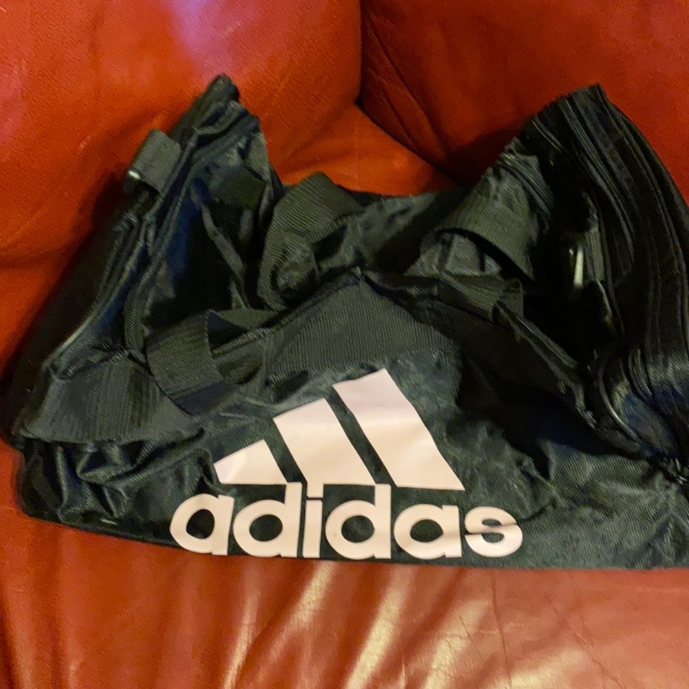 Adidas duffle bag